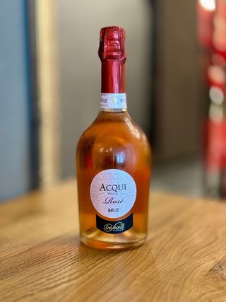 Acqui Rosé Brut Tre Secoli