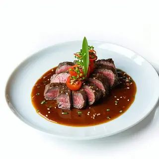 Teppanyaki de Solomillo