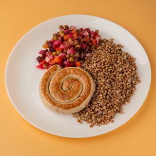 Ланч-бокс 7 (350г)