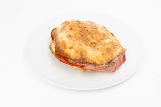 Pizza sendvič sa suvim vratom