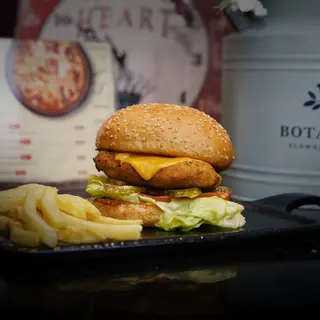 Chicken Burger