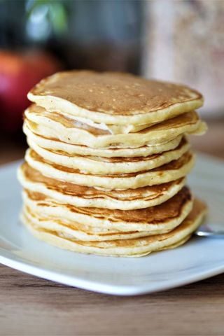 Pancakes Sucrés
