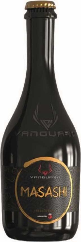 Vanguard "Masashi" ml 500 (artigianale)
