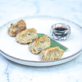GYOZAS 4P Crevettes