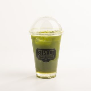 Matcha Lemonade