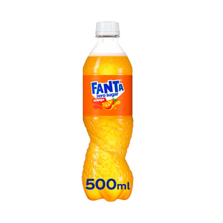 Fanta ZERO 0.5l