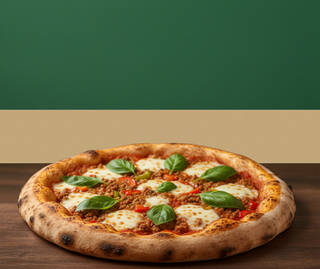 Menu Pizza Portofino + Drink