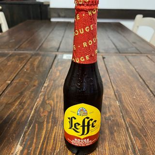 Leffe rossa 33 cl