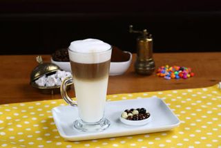 Latte Macchiato
