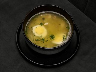 Бульйон курячий (300г)