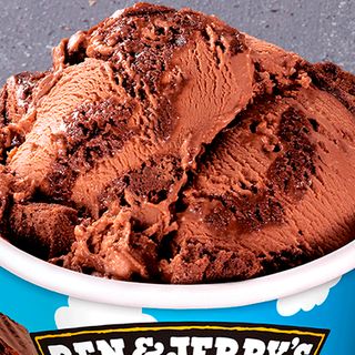 Ben&Jerry's Choco Fudge Brownie (465ml)