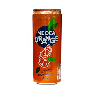 Mecca Orange 