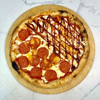 Пицца из половинок (30 см)