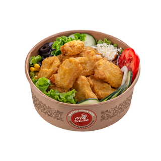 POSUDA NUGGETS MALA - 4 komada