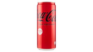 Coca-Cola Zero Lattina 330 ml