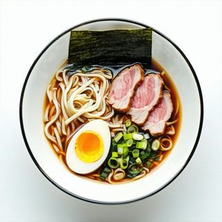 Chasu ramen