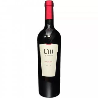 Vino L10 Malbec Bianchi Leo Messi Bodega (4085)