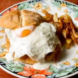 Hamburguesa Gochina