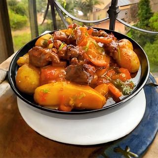 Katogo goat