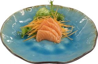 Sashimi salmone 6 pezzi