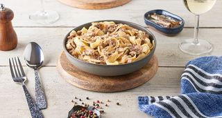 Pâtes À La Vénitienne