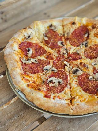 Mafioza pizza (Diavolo)