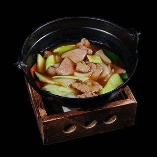 433 Onabe verdure manzo