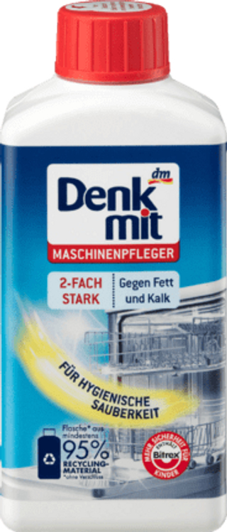 Denkmit sredstvo za čišćenje perilice posuđa 250 ml (264226)