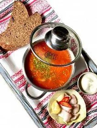 Український борщ (300гр)