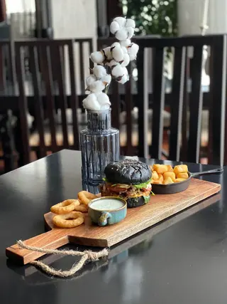 Burger LA ROCCA