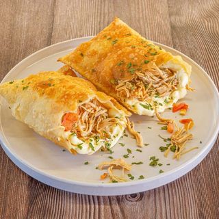 Frango e Philladelphia