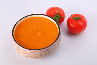 Томатный суп