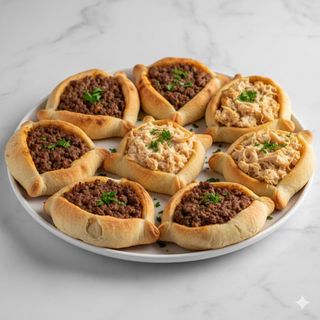 Empanada brasileña (esfija)