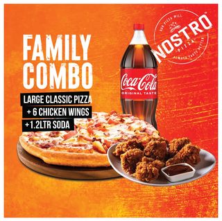 *NEW* Family Combo