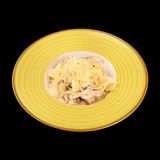 Ризото с пиле и горски гъби (390г)