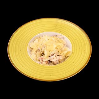 Ризото с пиле и горски гъби (390г)