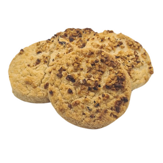 Pastas de Almendra y Avellana