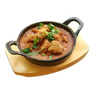 Mutton Kadai
