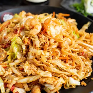 Pad Thai Mariscos