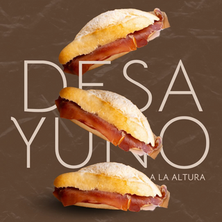 Bocata de Serrano & Tumaca