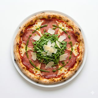 Pizza Pavarotti