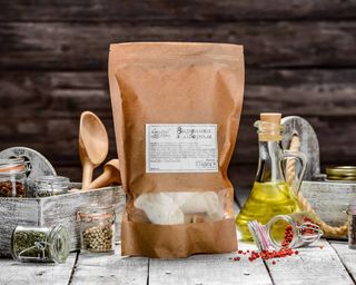 Вареники з лівером (500г)