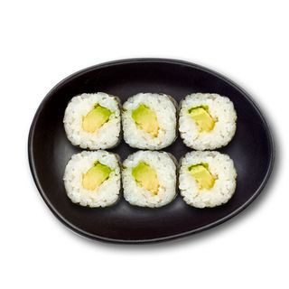 Maki Avocat -6 pièces-