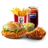 Zinger Box