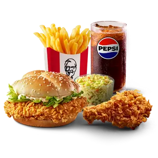 Zinger Box