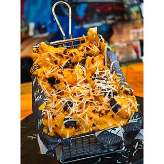MAC'N'CHEESE LOADED FRIES 400g
