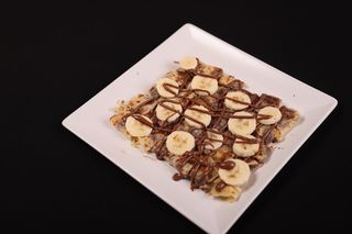 48. Nutella, banana - THAI 