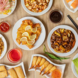 Menú A (para 2 personas)