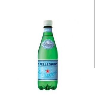 Agua Con Gas San Pellegrino (500 Ml.)