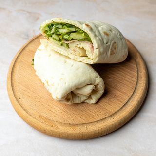 E'Salito tortilla